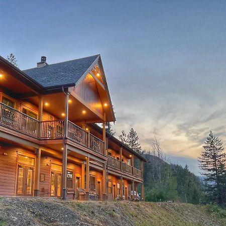 Hearthstone Elegant Lodge Kamiah Екстер'єр фото