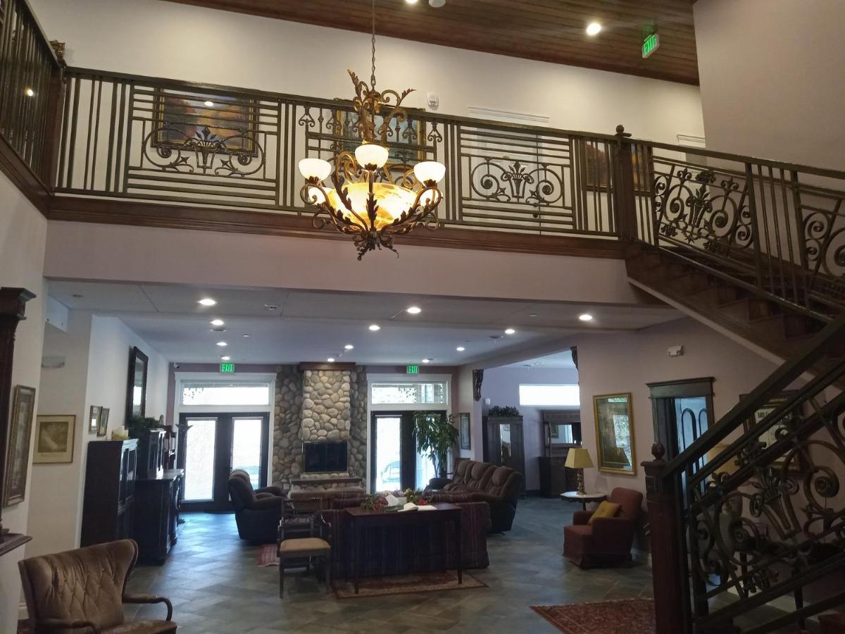Hearthstone Elegant Lodge Kamiah Екстер'єр фото