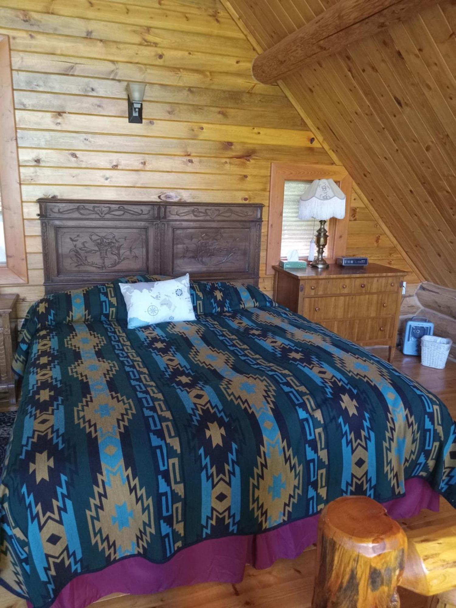 Hearthstone Elegant Lodge Kamiah Екстер'єр фото